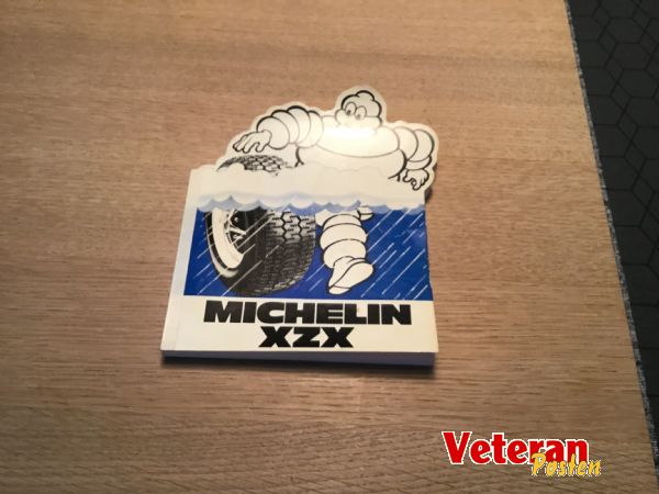 Michelin reklame  